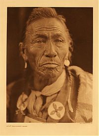 People & Humanity: Native American people photography by Edward Sheriff Curtis