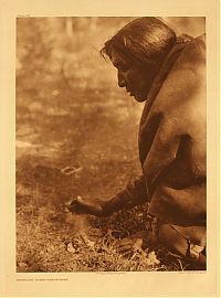 People & Humanity: Native American people photography by Edward Sheriff Curtis