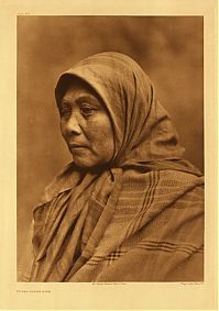 People & Humanity: Native American people photography by Edward Sheriff Curtis