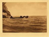 People & Humanity: Native American people photography by Edward Sheriff Curtis