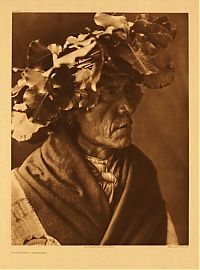 People & Humanity: Native American people photography by Edward Sheriff Curtis