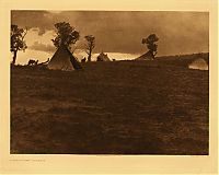 People & Humanity: Native American people photography by Edward Sheriff Curtis