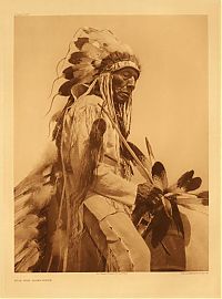 People & Humanity: Native American people photography by Edward Sheriff Curtis