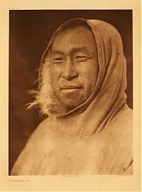 People & Humanity: Native American people photography by Edward Sheriff Curtis