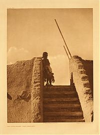 People & Humanity: Native American people photography by Edward Sheriff Curtis