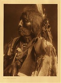 People & Humanity: Native American people photography by Edward Sheriff Curtis