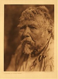 People & Humanity: Native American people photography by Edward Sheriff Curtis