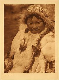 People & Humanity: Native American people photography by Edward Sheriff Curtis