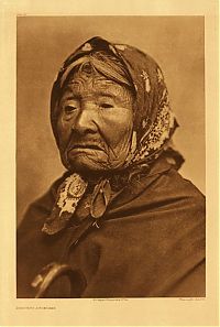 People & Humanity: Native American people photography by Edward Sheriff Curtis