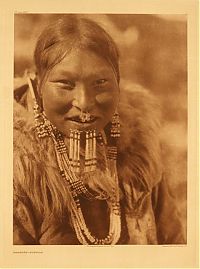 People & Humanity: Native American people photography by Edward Sheriff Curtis