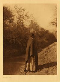 People & Humanity: Native American people photography by Edward Sheriff Curtis