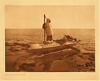 People & Humanity: Native American people photography by Edward Sheriff Curtis