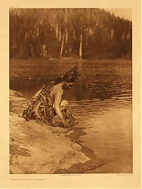 People & Humanity: Native American people photography by Edward Sheriff Curtis