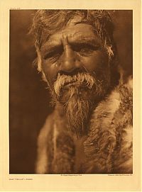 People & Humanity: Native American people photography by Edward Sheriff Curtis