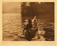 People & Humanity: Native American people photography by Edward Sheriff Curtis