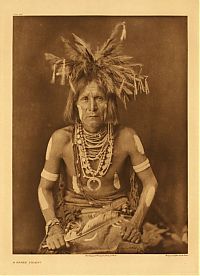 People & Humanity: Native American people photography by Edward Sheriff Curtis