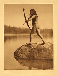 People & Humanity: Native American people photography by Edward Sheriff Curtis