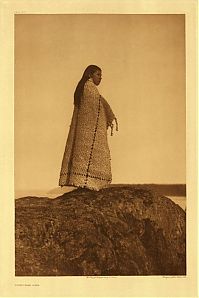 People & Humanity: Native American people photography by Edward Sheriff Curtis