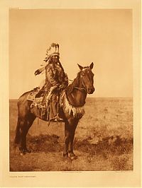 People & Humanity: Native American people photography by Edward Sheriff Curtis