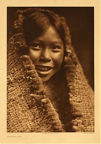 People & Humanity: Native American people photography by Edward Sheriff Curtis