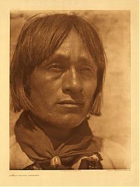 People & Humanity: Native American people photography by Edward Sheriff Curtis