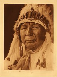 People & Humanity: Native American people photography by Edward Sheriff Curtis