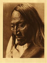 People & Humanity: Native American people photography by Edward Sheriff Curtis