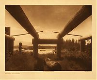 People & Humanity: Native American people photography by Edward Sheriff Curtis