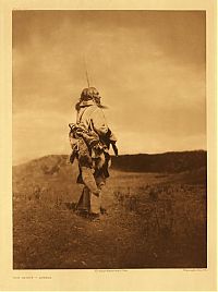 People & Humanity: Native American people photography by Edward Sheriff Curtis