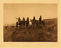 People & Humanity: Native American people photography by Edward Sheriff Curtis