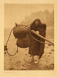 People & Humanity: Native American people photography by Edward Sheriff Curtis