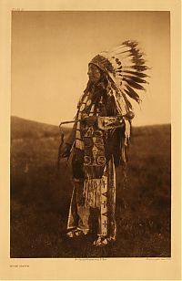 People & Humanity: Native American people photography by Edward Sheriff Curtis