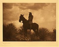 People & Humanity: Native American people photography by Edward Sheriff Curtis