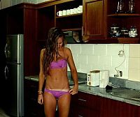 People & Humanity: girl with tan lines