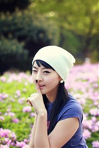 People & Humanity: asian girl