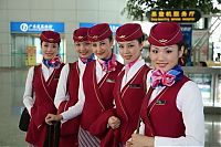 TopRq.com search results: flight attendants around the world