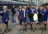 TopRq.com search results: flight attendants around the world