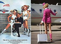 People & Humanity: flight attendants around the world