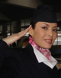 TopRq.com search results: flight attendants around the world