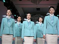 People & Humanity: flight attendants around the world