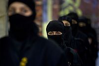 TopRq.com search results: iranian ninja girl