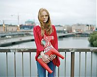 People & Humanity: girl with glasses