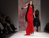 TopRq.com search results: models falling on the catwalk