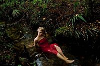 People & Humanity: girl in the nature