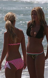 TopRq.com search results: Bikini beach girls at the Daytona 500 NASCAR Sprint Cup Series race party, Daytona Beach, Florida, United States