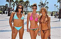 TopRq.com search results: Bikini beach girls at the Daytona 500 NASCAR Sprint Cup Series race party, Daytona Beach, Florida, United States