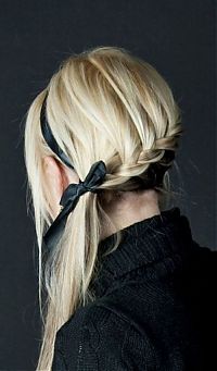 TopRq.com search results: french braid girl