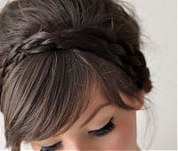 TopRq.com search results: french braid girl