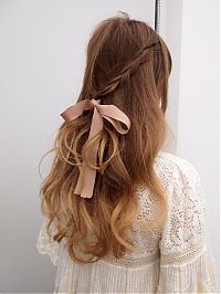 TopRq.com search results: french braid girl