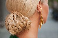 TopRq.com search results: french braid girl